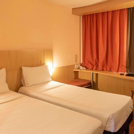 Ibis Sao Paulo Barra Funda Hotell Eksteriør bilde