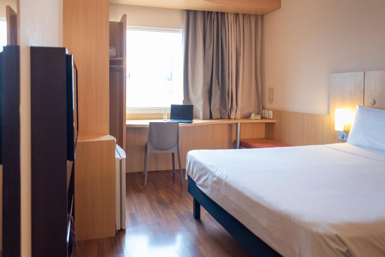 Ibis Sao Paulo Barra Funda Hotell Eksteriør bilde