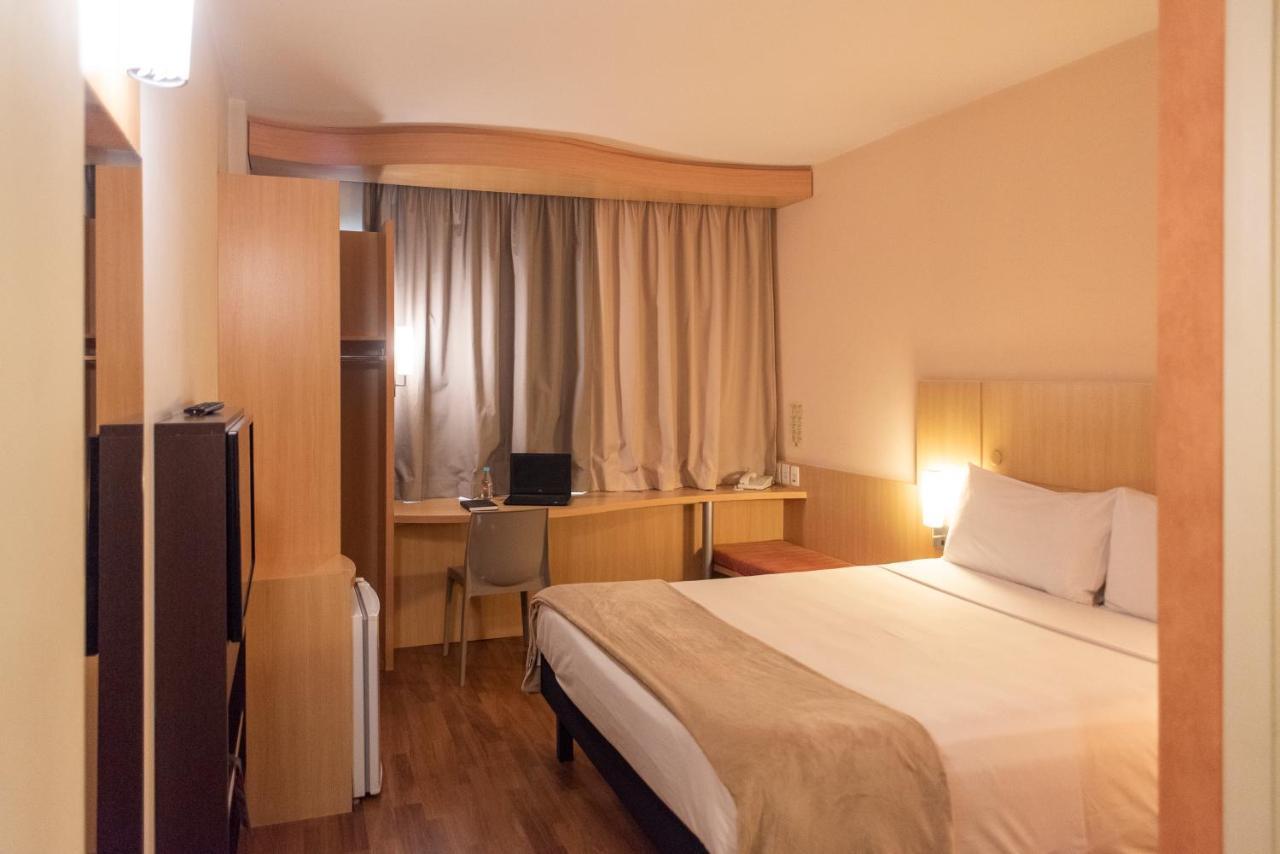 Ibis Sao Paulo Barra Funda Hotell Eksteriør bilde