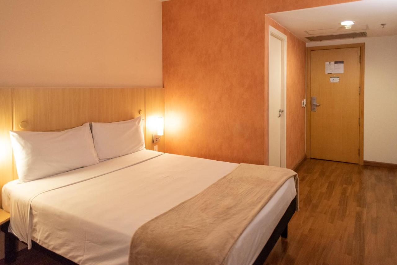 Ibis Sao Paulo Barra Funda Hotell Eksteriør bilde