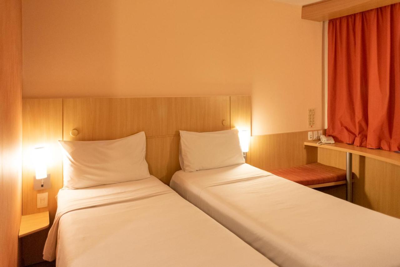 Ibis Sao Paulo Barra Funda Hotell Eksteriør bilde