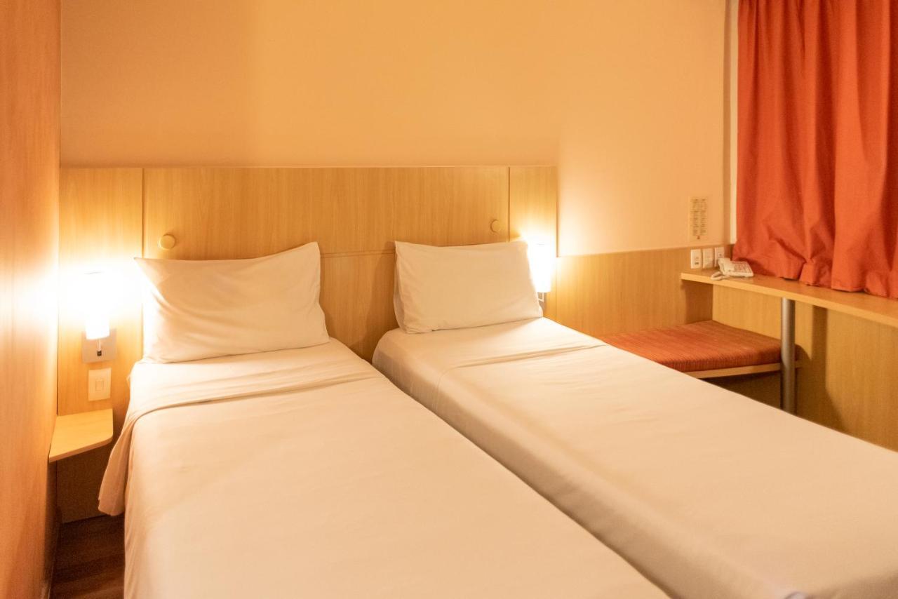Ibis Sao Paulo Barra Funda Hotell Eksteriør bilde