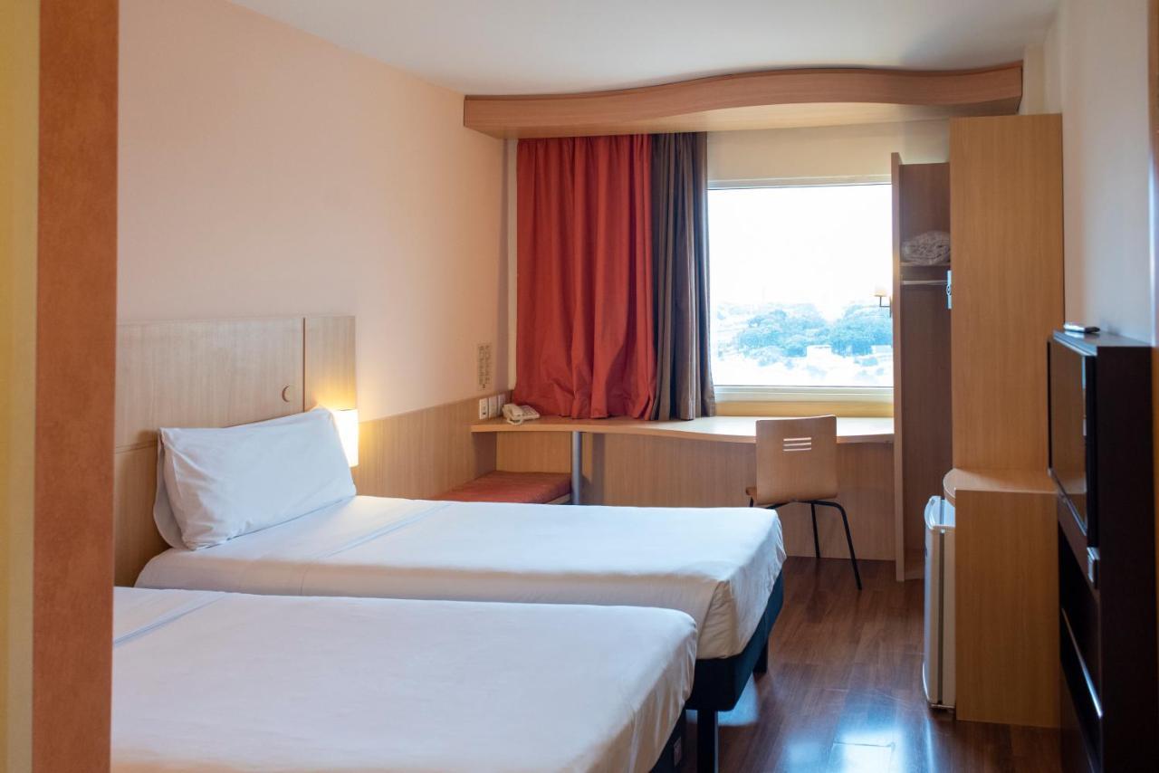 Ibis Sao Paulo Barra Funda Hotell Eksteriør bilde