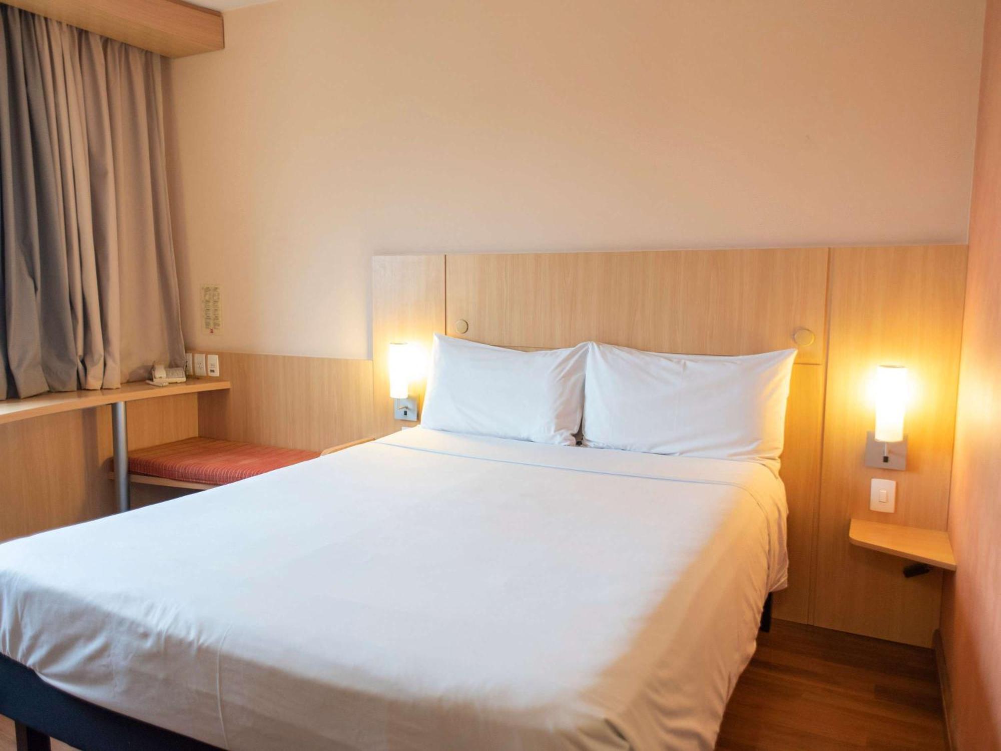 Ibis Sao Paulo Barra Funda Hotell Eksteriør bilde