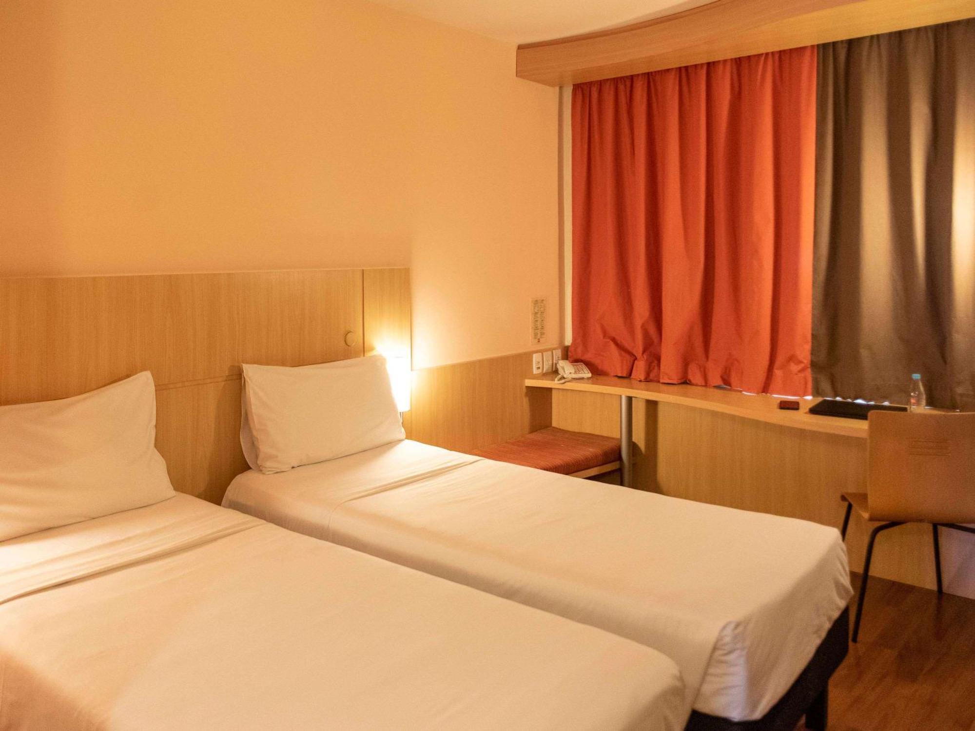 Ibis Sao Paulo Barra Funda Hotell Eksteriør bilde