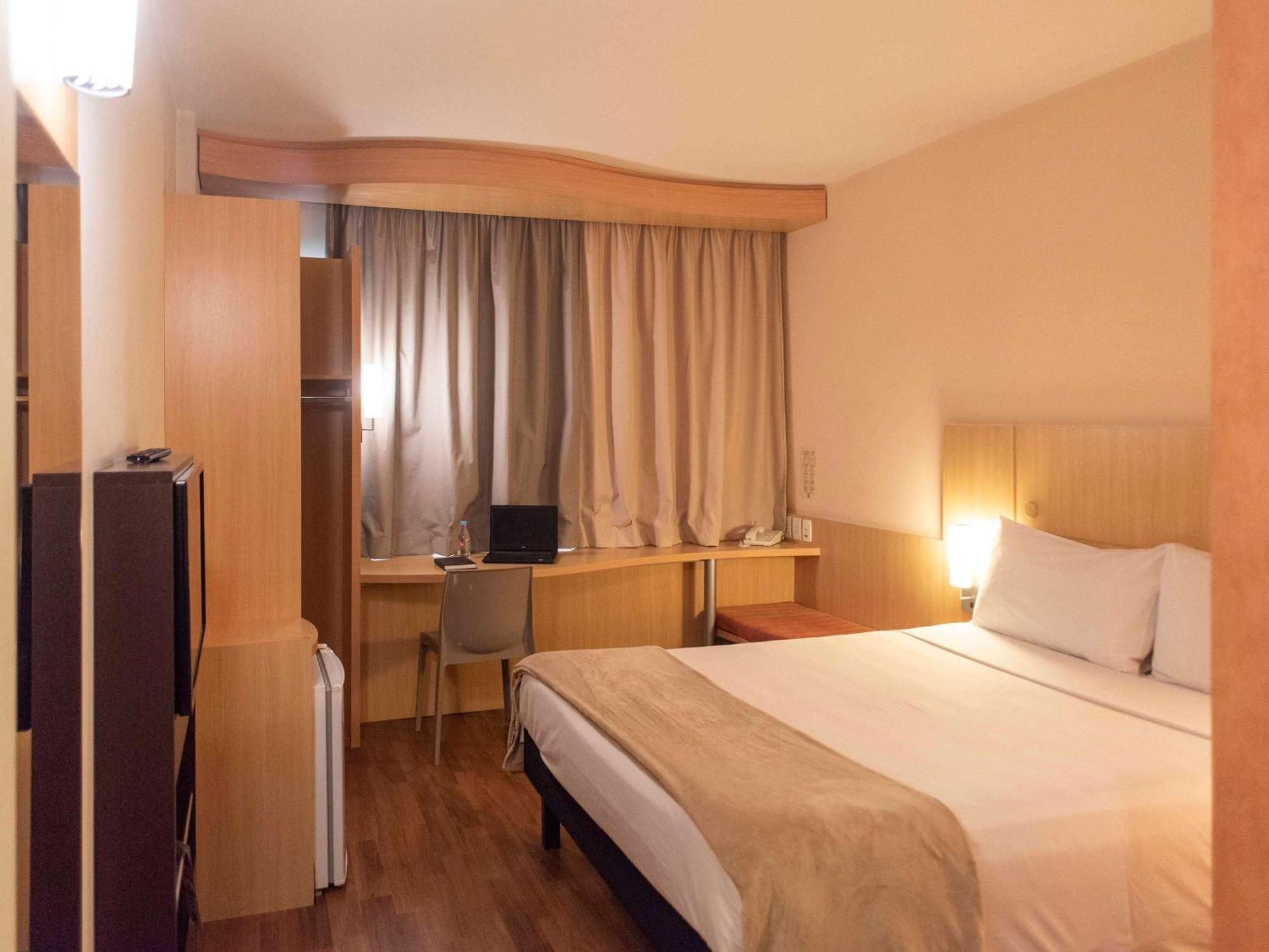 Ibis Sao Paulo Barra Funda Hotell Eksteriør bilde