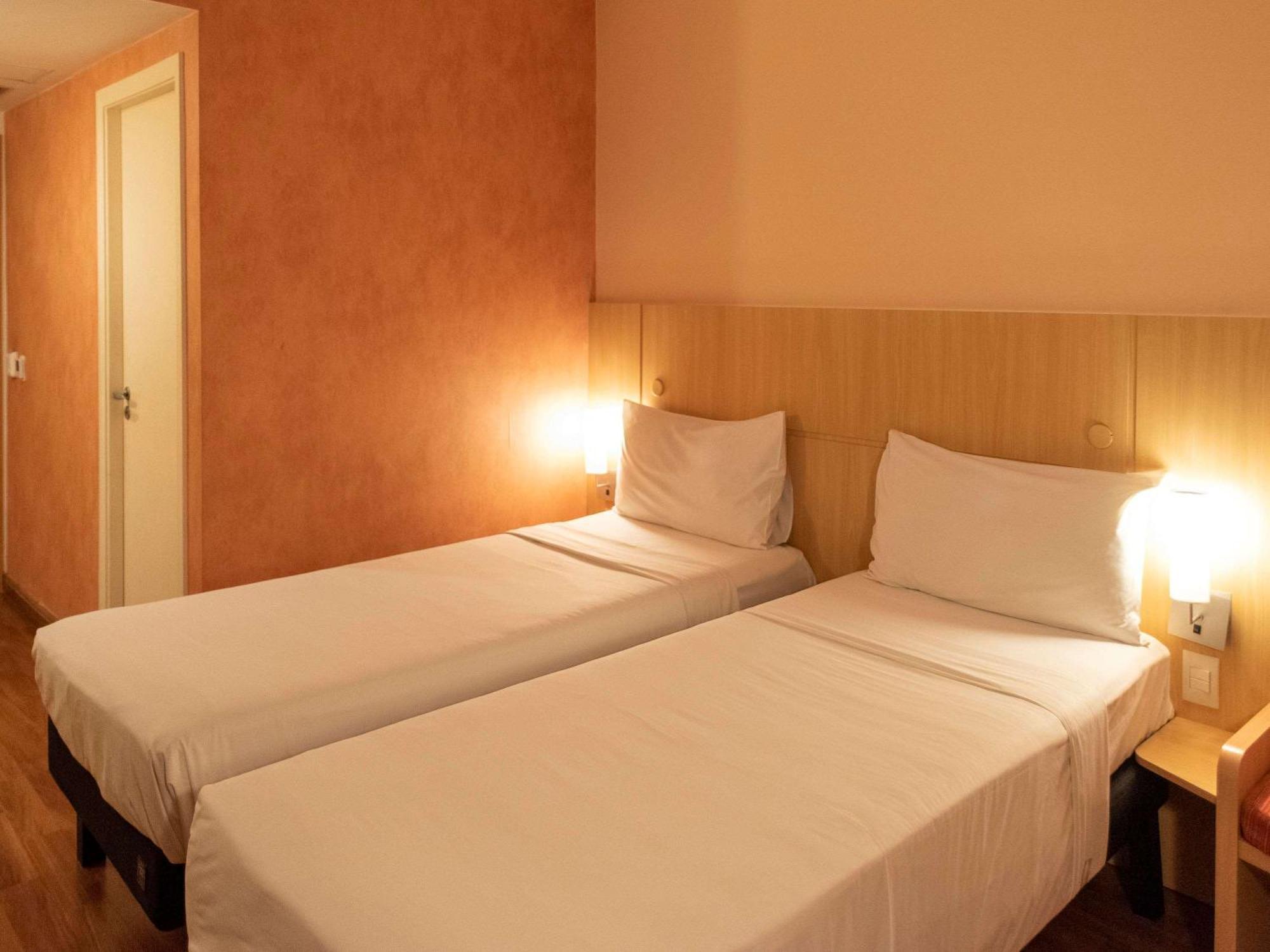 Ibis Sao Paulo Barra Funda Hotell Eksteriør bilde