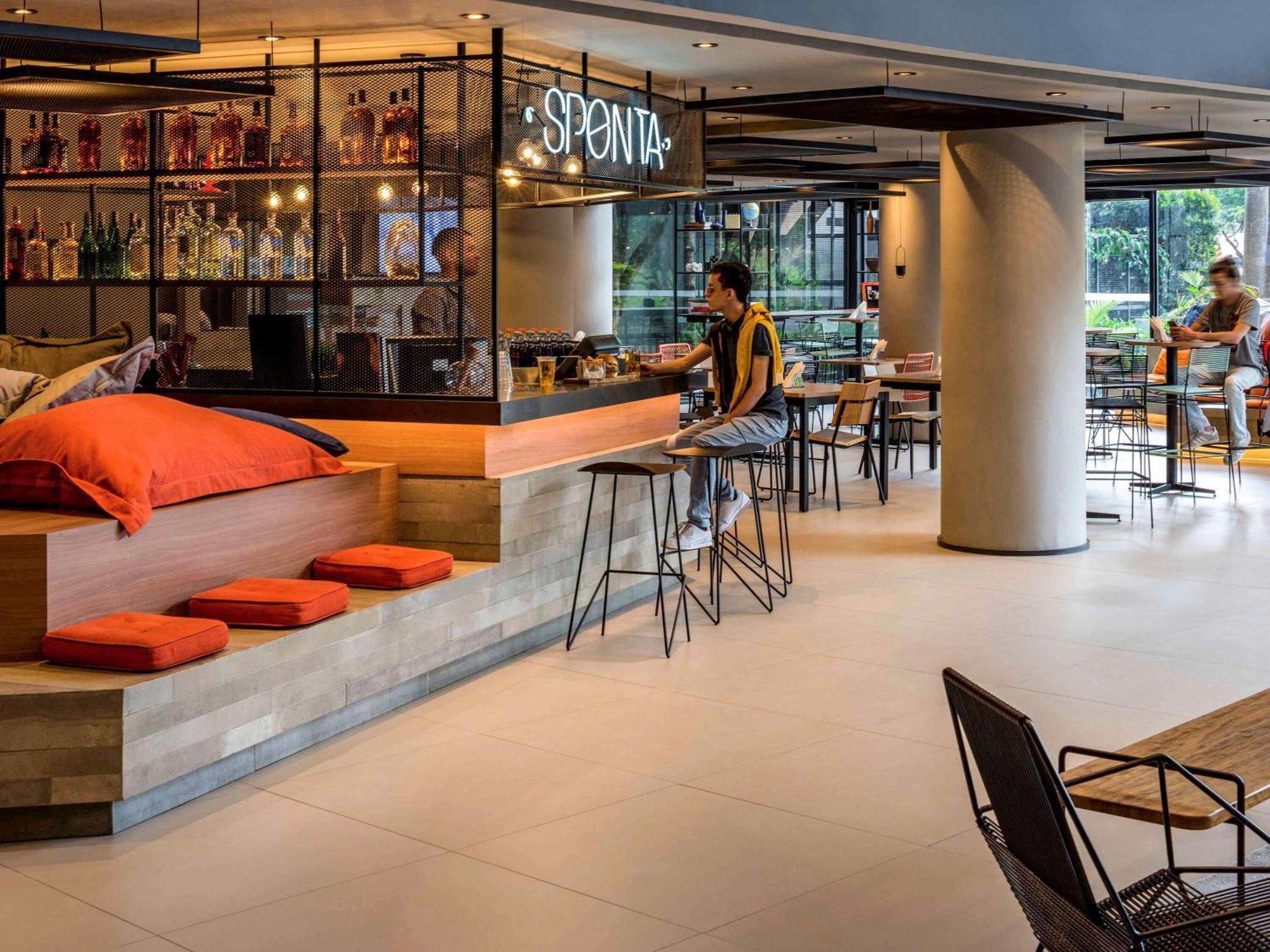 Ibis Sao Paulo Barra Funda Hotell Eksteriør bilde