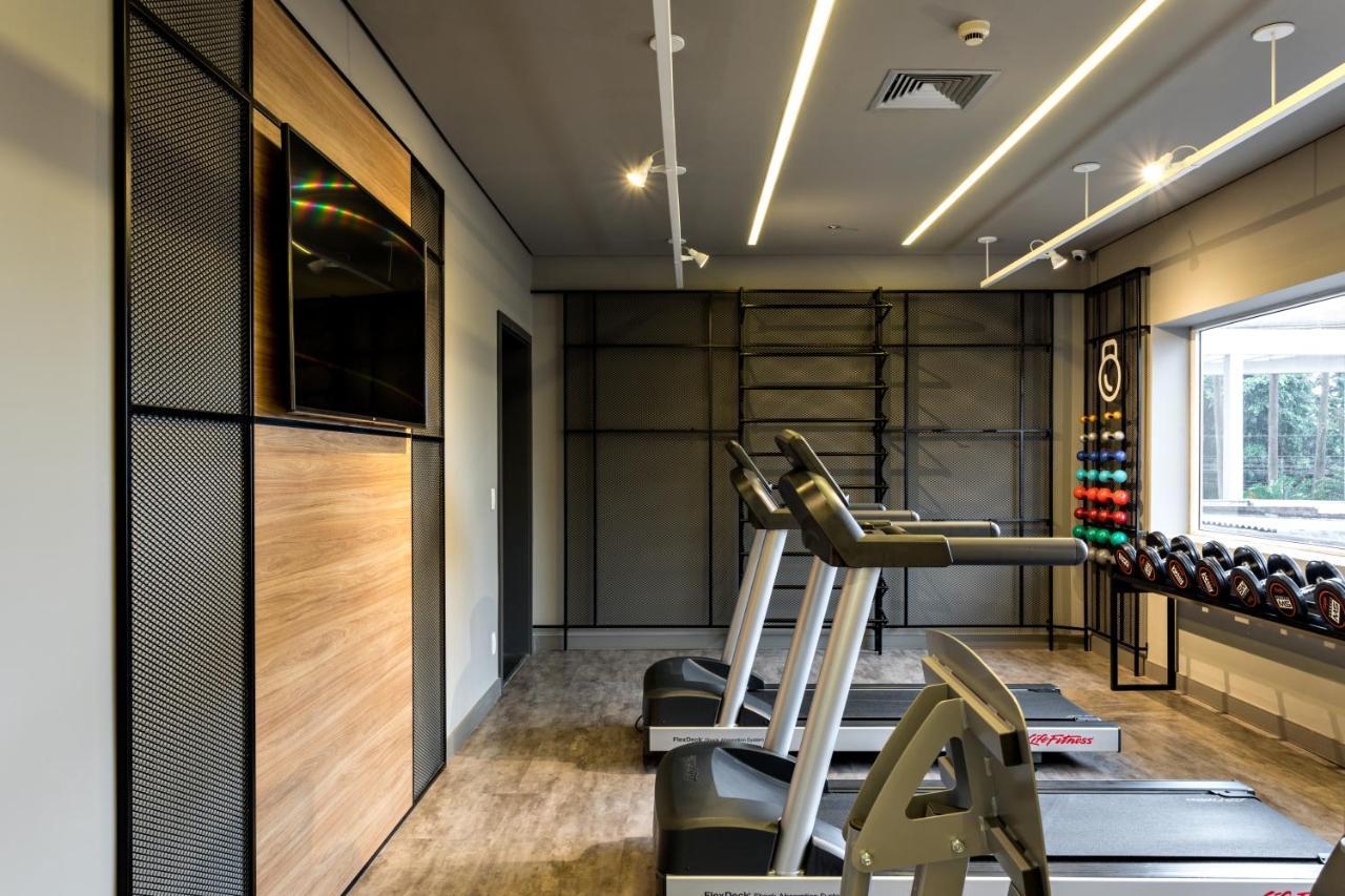 Ibis Sao Paulo Barra Funda Hotell Eksteriør bilde