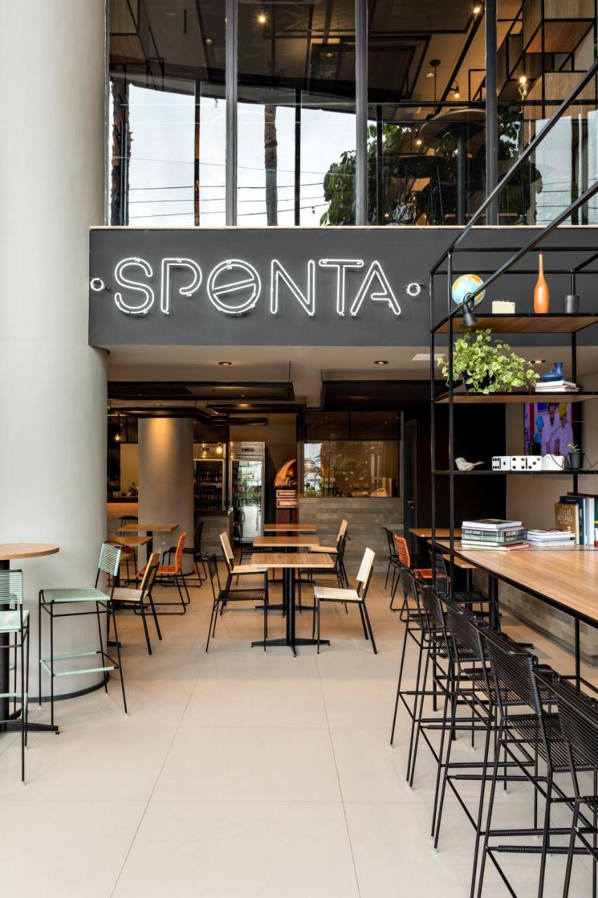 Ibis Sao Paulo Barra Funda Hotell Eksteriør bilde