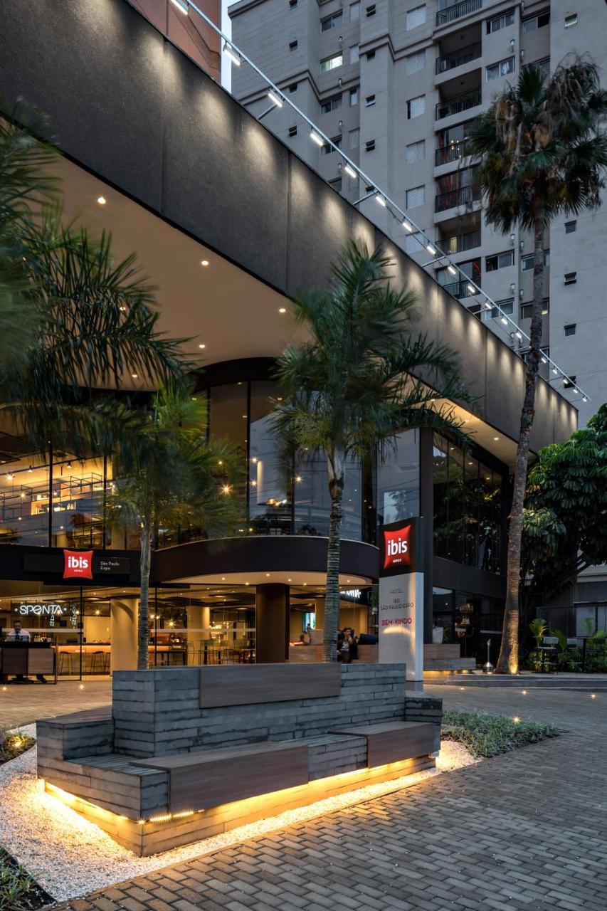 Ibis Sao Paulo Barra Funda Hotell Eksteriør bilde